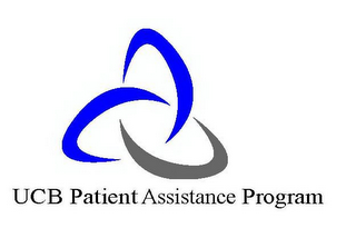 UCB PATIENT ASSISTANCE PROGRAM logo