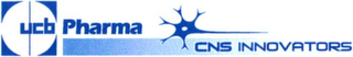 UCB PHARMA CNS INNOVATORS logo