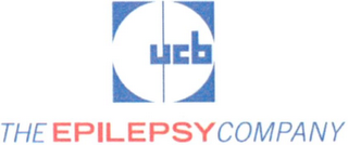 UCB THE EPILEPSY COMPANY logo