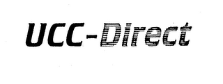 UCC-DIRECT logo