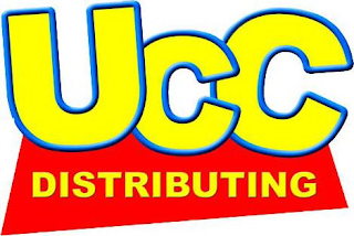 UCC DISTRIBUTING logo