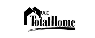 UCC TOTAL HOME logo