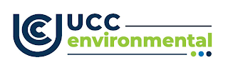 UCC UCC ENVIRONMENTAL logo