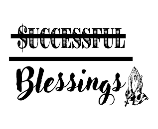 $UCCESFUL BLESSINGS logo