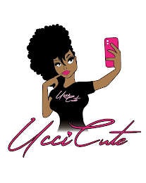 UCCI CUTE logo