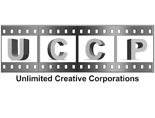 UCCP UNLIMITED CREATIVE CORPORATIONS logo