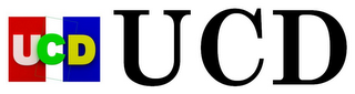 UCD UCD logo