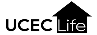 UCEC LIFE logo