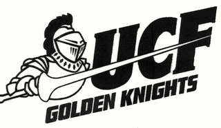 UCF GOLDEN KNIGHTS logo