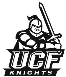 UCF KNIGHTS logo