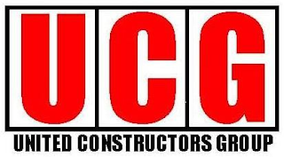UCG UNITED CONSTRUCTORS GROUP logo