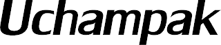 UCHAMPAK logo