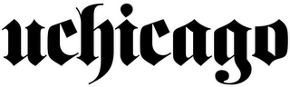 UCHICAGO logo