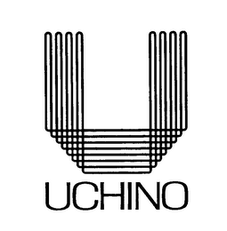 UCHINO logo