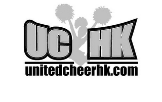 UCHK UNITEDCHEERHK.COM logo