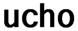 UCHO logo