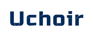 UCHOIR logo