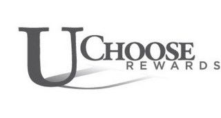 UCHOOSE REWARDS logo