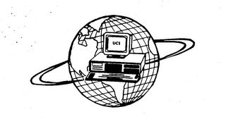 UCI logo
