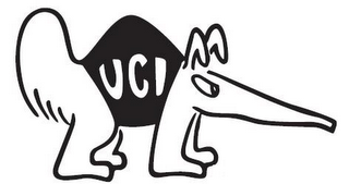 UCI logo