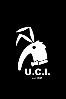 U.C.I. EST.1965 logo