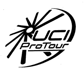 UCI PROTOUR logo