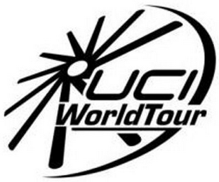 UCI WORLDTOUR logo
