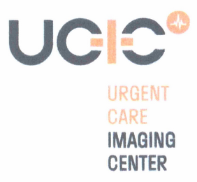 UCIC URGENT CARE IMAGING CENTER logo