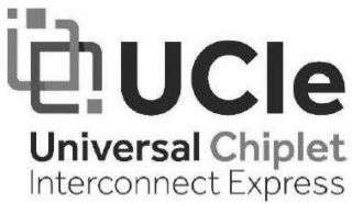 UCIE UNIVERSAL CHIPLET INTERCONNECT EXPRESS logo