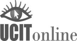 UCIT ONLINE logo