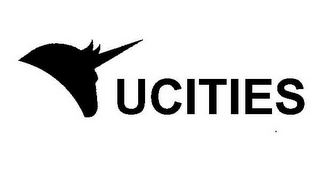 UCITIES logo