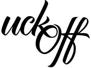 UCK OFF logo