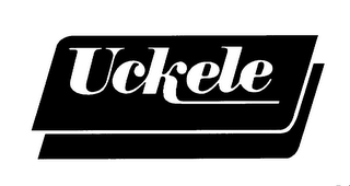 UCKELE logo