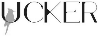 UCKER logo