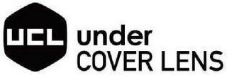 UCL UNDER COVER LENS logo
