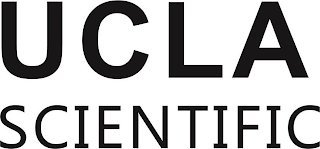 UCLA SCIENTIFIC logo