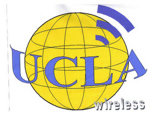 UCLA WIRELESS logo
