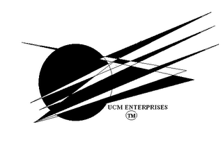 UCM ENTEPRISES logo