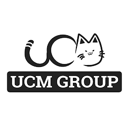 UCM GROUP logo