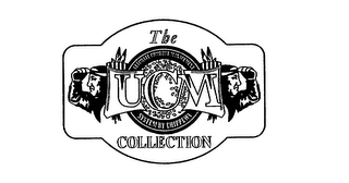 UCM ULTIMATE COMFORT MANAGEMENT SYSTEM BY CHIPPEWA THE COLLECTION logo