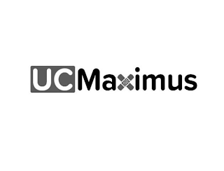 UCMAXIMUS logo