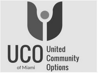 UCO OF MIAMI UNITED COMMUNITY OPTIONS logo