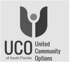 UCO OF SOUTH FLORIDA UNITED COMMUNITY OPTIONS logo