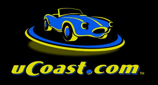 UCOAST.COM logo