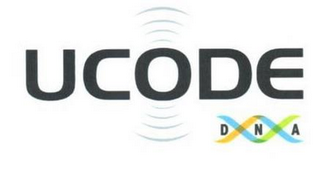 UCODE DNA logo