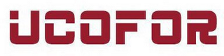 UCOFOR logo