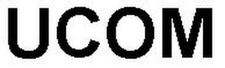 UCOM logo