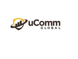 UCOMM GLOBAL logo