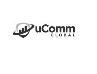 UCOMM GLOBAL logo