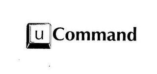 UCOMMAND logo